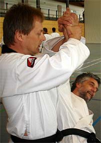 jiu-jitsu-handgelenkshebel