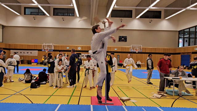 Constantin Veit 1. Platz