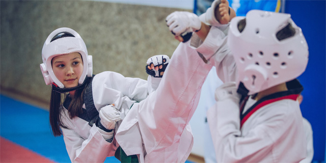 Taekwondo Holzkirchen Selbstverteidigung