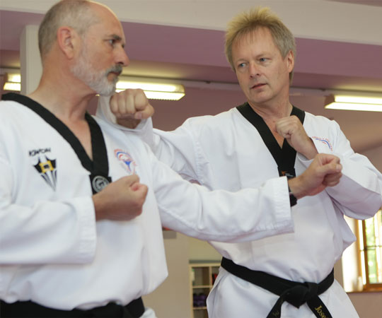 Definition Taekwondo