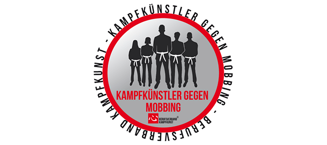 Kampfkünstler gegen Mobbing