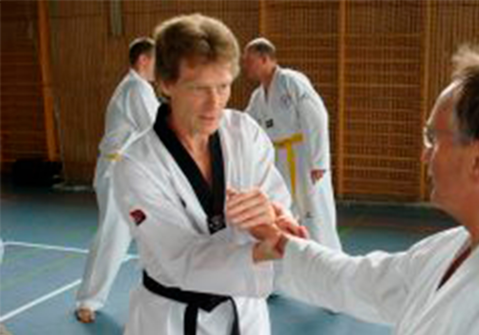 Martin Hochgrebe  Taekwondo 4. Dan