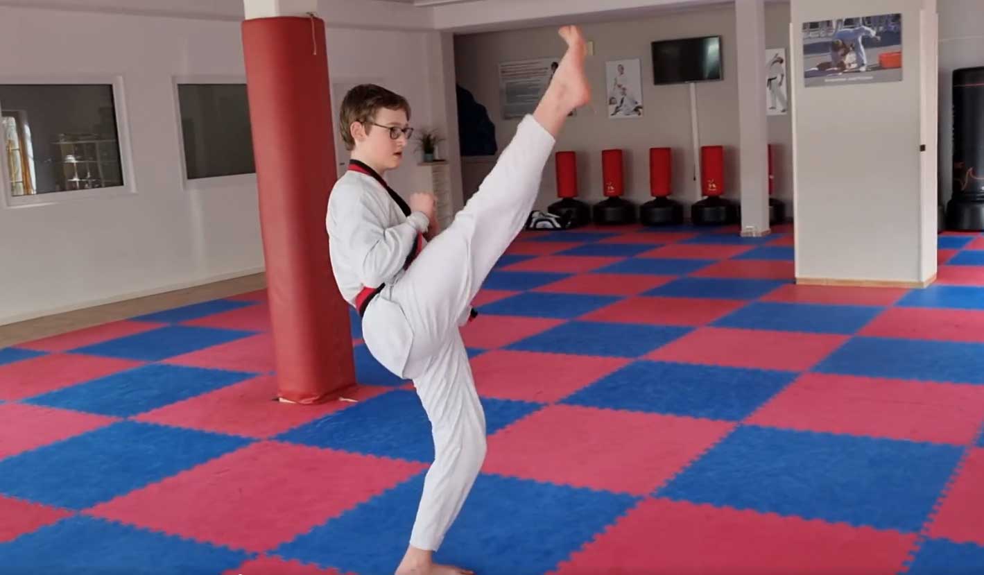 Constantin Veit - Taekwondo 1. Dan