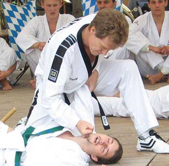 Kampfkunstschule Fichtner 274