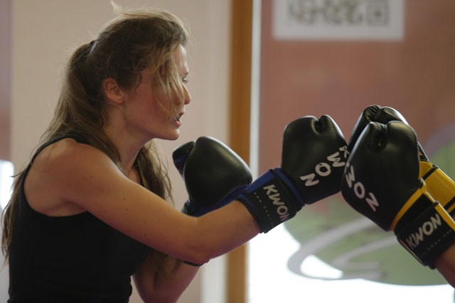 kickboxen